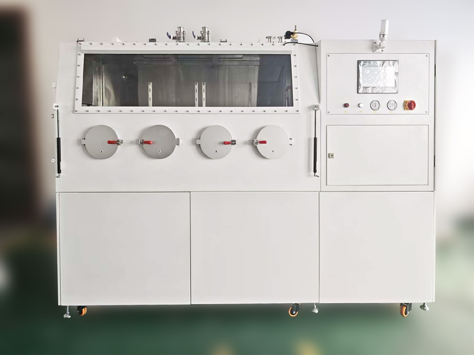 超高纯度无水无氧手套箱系统